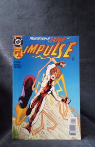 Impulse #1 Direct Edition (1995)