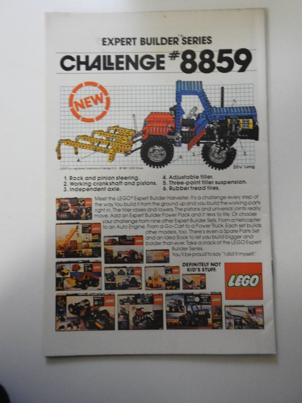 The Incredible Hulk #266 (1981)