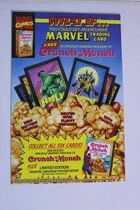 Venom: Lethal Protector #3 Direct Edition (1993) VFNM