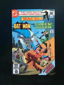 Brave and the Bold #168  DC Comics 1980 FN/VF