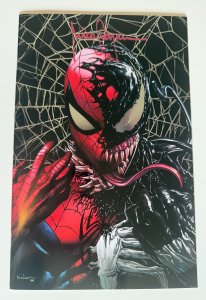 Amazing Spider-Man #26 Suayan Virgin Variant Signed by Suayan w COA!