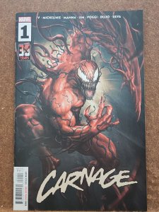 Carnage 1-14 (2022)