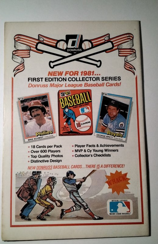 Tales of the Green Lantern Corps #1 (1981) DC Comic Book J746