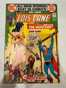 Superman's Girl Friend, Lois Lane #124 (1972)
