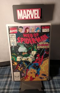 Web of Spider-Man Annual #6 (1990)