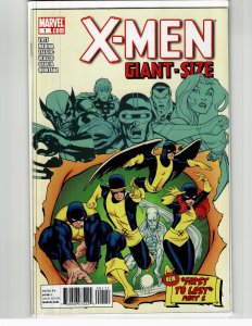 X-Men Giant-Size (2011) X-Men