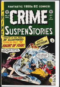 Crime Suspenstories #4 (1993)