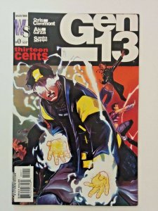 *Gen 13 (2002) 0-9, (2006) 1-7, 9-16, 21-29, Armageddon (35 books)