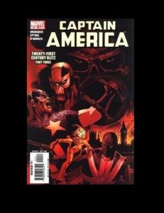 Captain America Vol.5 #20 (2002) NM $3 Bin Dive ~ Combined Gemini Shipping 