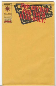 Secret Weapons #11  (1994)