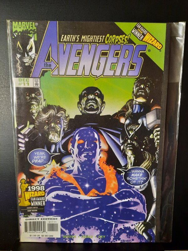 Avengers #11 (1998)VF