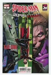 Spider-Man 2099: Exodus #4 Black Widow NM