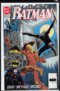 Batman #457 (1990) Batman [Key Issue]