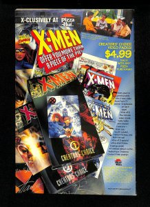 Spider-Man vs. Dracula #1