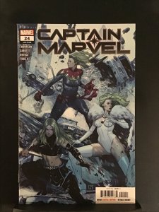 Captain Marvel #24 (2021)