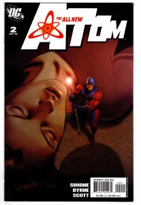 The All New Atom #2 (2006) The Atom
