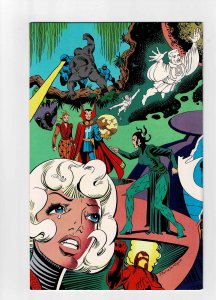 Doctor Strange Classics #2 (1984)