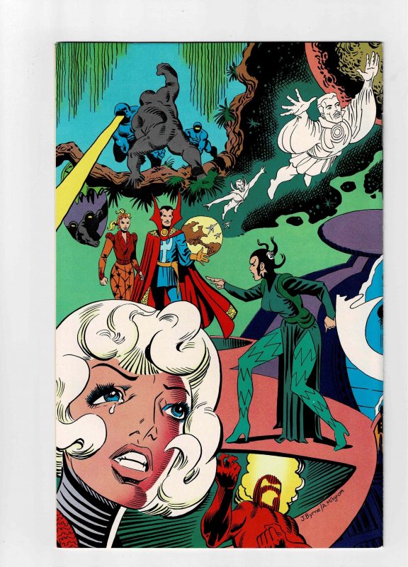 Doctor Strange Classics #2 (1984)