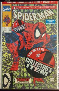 Spider-Man #1 Direct Edition (1990)