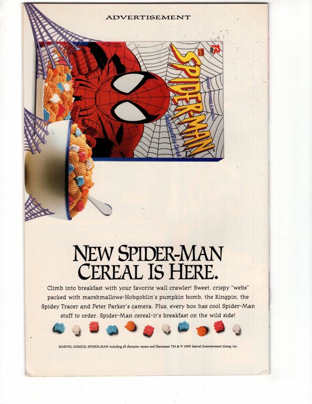 The Amazing Spider-Man #407  >>> $4.99 UNLIMITED SHIPPING!!! See More !!!