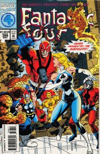 Fantastic Four #388 (1994) Fantastic Four