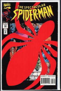 The Spectacular Spider-Man #223 (1995) Spider-Man