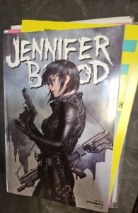 Jennifer Blood #3 Cover D (2021)