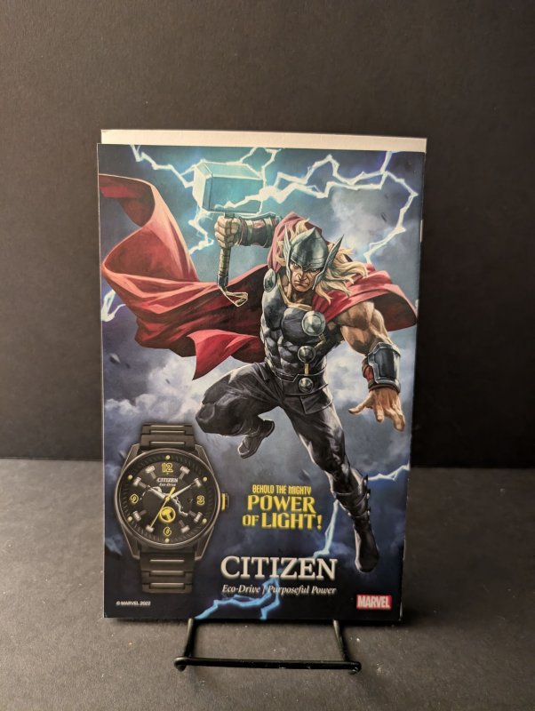 Avengers #58 E.M. Gist Variant (2022)