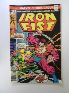 Iron Fist #7 (1976) VF- condition