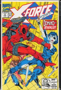 X-Force #11 (1992) X-Force [Key Issue]