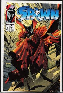 Spawn #3 (1992) Spawn