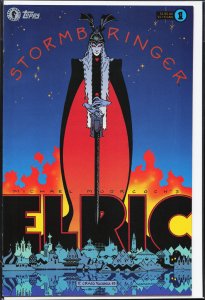 Elric: Stormbringer #1 (1997) Elric