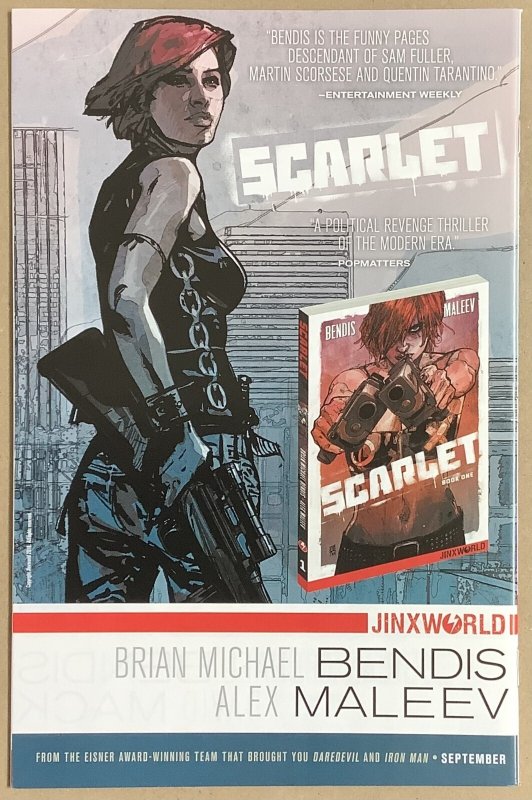 Pearl #1 (2018, DC/JinxWorld) NM