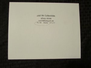 2006 SUPERGIRL DC Comics 1st Day Stamp Matted NM 8x10