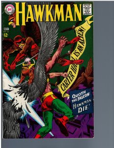 Hawkman #22 (1967)