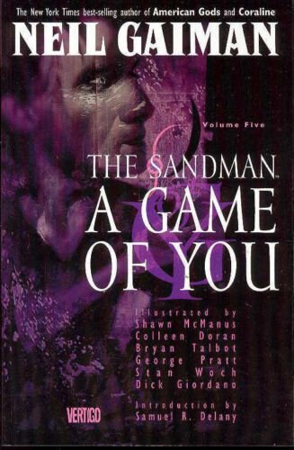 NEIL GAIMAN SANDMAN 4 TP COLLECTIONS & KIRBY sandman HC 50% Off! New 