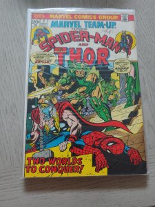 Marvel Team-Up #7 (1973)