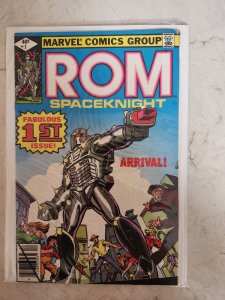 Rom #1 Direct Edition (1979) FINE