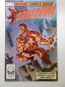 Daredevil #191 (1983) VF-NM Condition