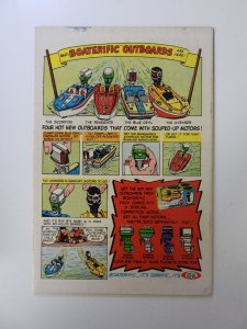 Green Lantern #70 (1969) VG/FN condition rusty staples