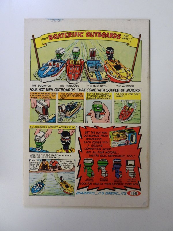 Green Lantern #70 (1969) VG/FN condition rusty staples