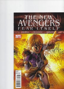 New Avengers #15 (2011)