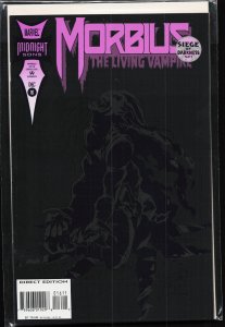 Morbius: The Living Vampire #16 (1993) Morbius