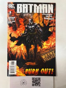 Batman Journey into Knight #8 VF-NM DC Comic Book 32 MS39
