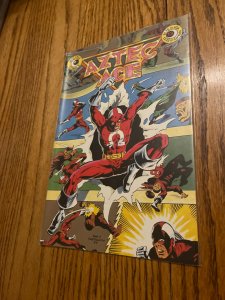 Aztec Ace #13 (1985)
