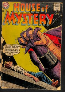 House of Mystery #140 (1963)