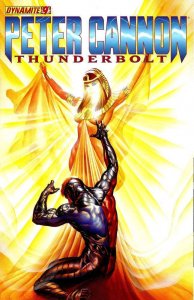 Peter Cannon: Thunderbolt (2nd Series) #9A VF/NM ; Dynamite | Alex Ross