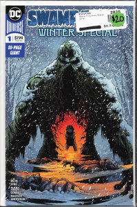 Swamp Thing Winter Special (2018) Swamp Thing