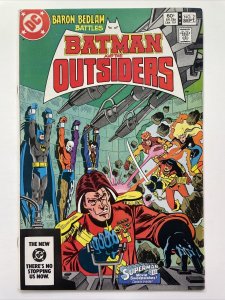 Batman And The Outsiders 2