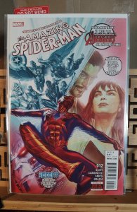 The Amazing Spider-Man #12 (2016)